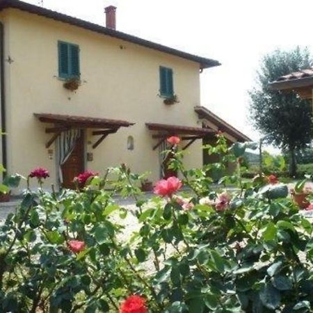 Charmantes Ferienhaus In Piani Della Rugginosa Mit Grossem Garten Reggello Ngoại thất bức ảnh