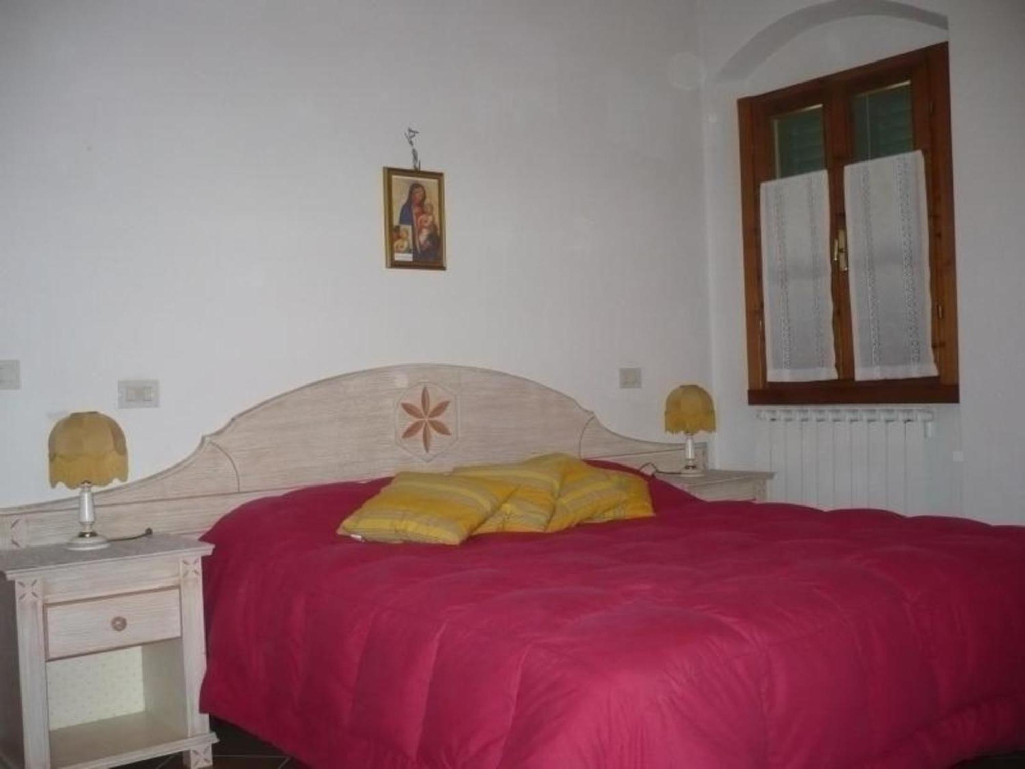 Charmantes Ferienhaus In Piani Della Rugginosa Mit Grossem Garten Reggello Ngoại thất bức ảnh