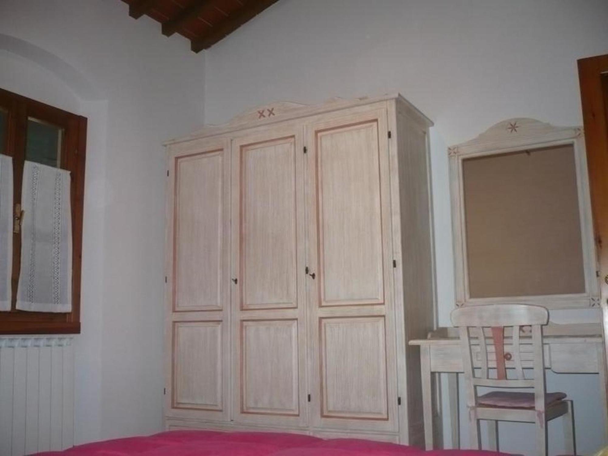 Charmantes Ferienhaus In Piani Della Rugginosa Mit Grossem Garten Reggello Ngoại thất bức ảnh