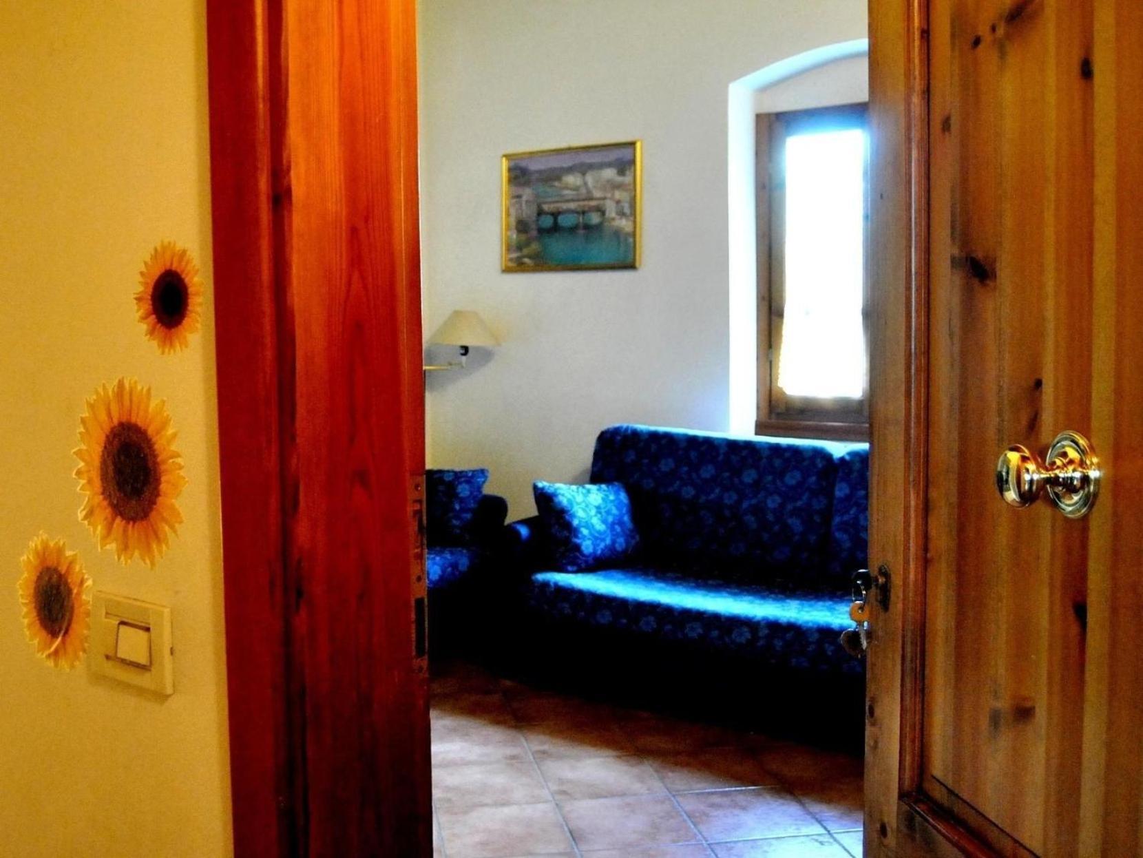 Charmantes Ferienhaus In Piani Della Rugginosa Mit Grossem Garten Reggello Ngoại thất bức ảnh